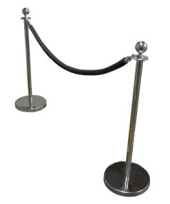 Rope Barrier (Rope only) - Black