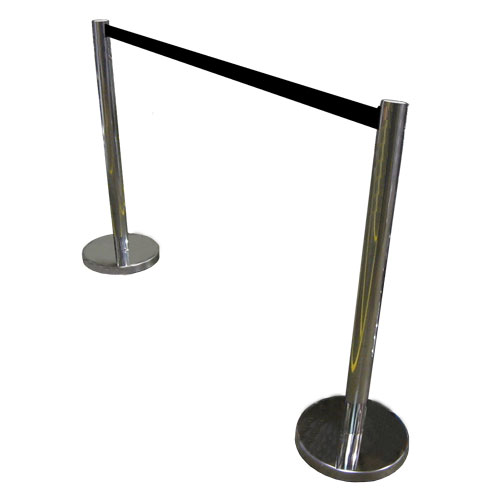 tensa-barrier-black