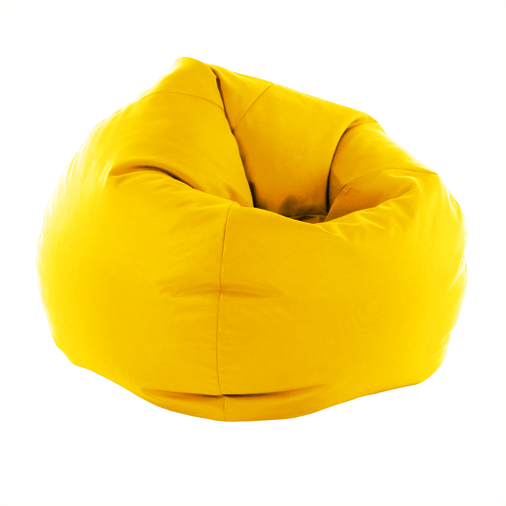 Bean Bag 031307 Yellow 