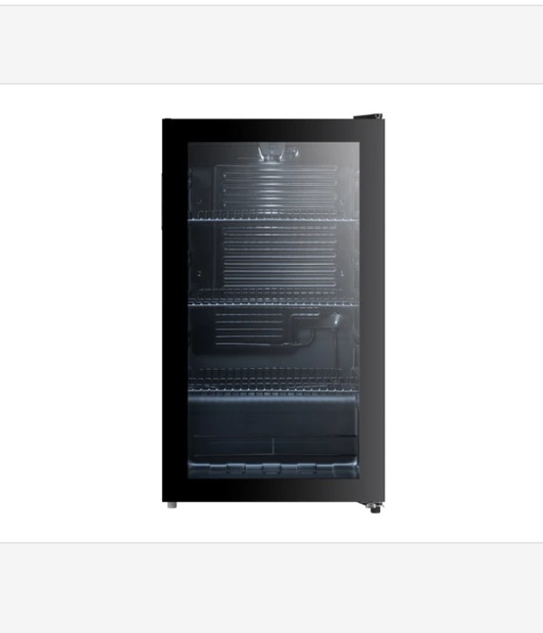 Black bar fridge 93L_web